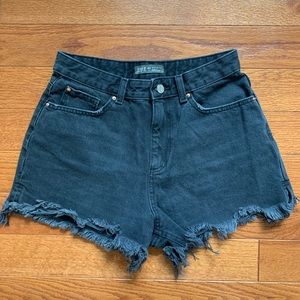 Black Primark Shorts